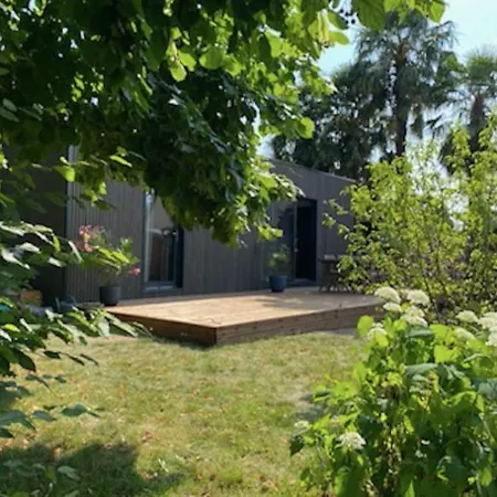 Mini Maison Au Coeur De La Loire Amboise Exterior photo