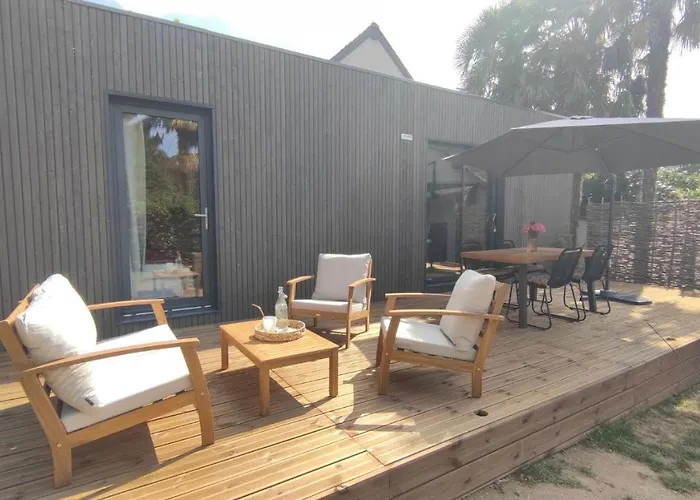 Mini Maison Au Coeur De La Loire