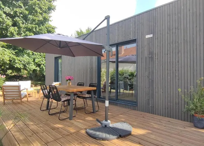 Mini Maison Au Coeur De La Loire
