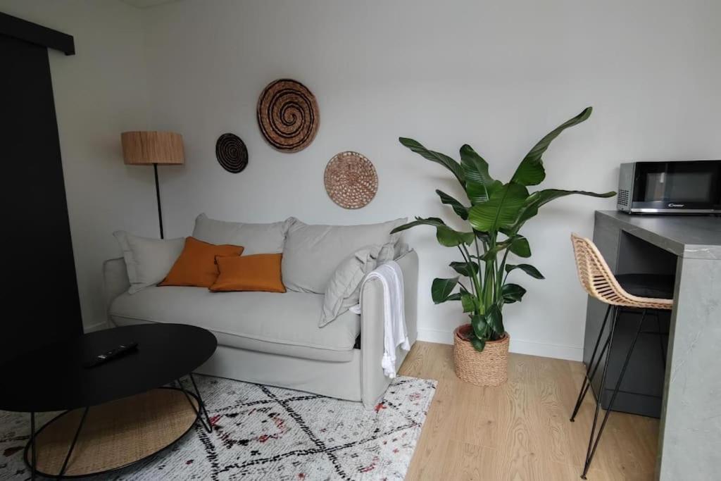 Mini Maison Au Coeur De La Loire *